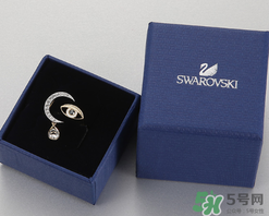 施華洛世奇惡魔之眼戒指多少錢？施華洛世奇惡魔指環(huán)專柜價(jià)格