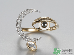 施華洛世奇惡魔之眼戒指多少錢？施華洛世奇惡魔指環(huán)專柜價(jià)格