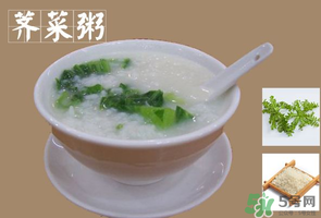 薺菜可以煮粥嗎？薺菜粥怎么做好吃？