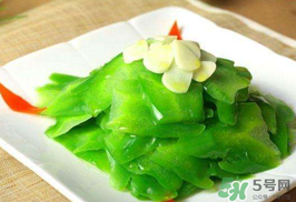 苦瓜和薺菜能一起吃嗎？薺菜和苦瓜能一起炒嗎？