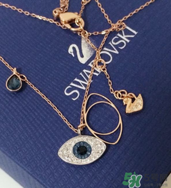 施華洛世奇惡魔之眼是什么材質(zhì)？施華洛世奇惡魔之眼是銀的嗎？