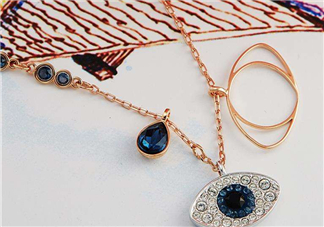 施華洛世奇惡魔之眼是什么材質(zhì)？施華洛世奇惡魔之眼是銀的嗎？