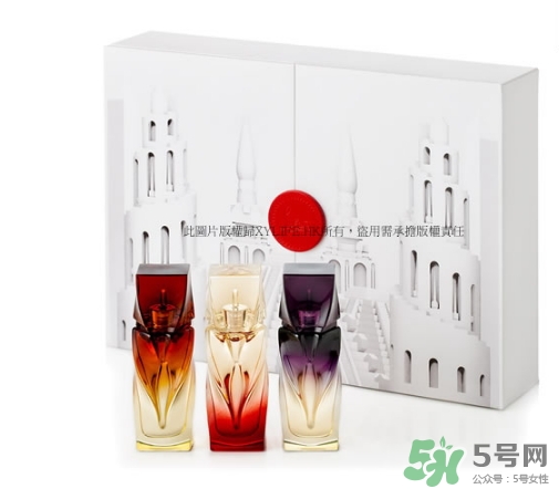 christian louboutin香水多少錢？cl香水專柜價格