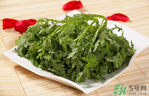 皇帝菜是茼蒿嗎？皇帝菜和茼蒿的區(qū)別