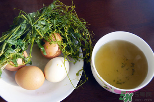 地菜煮雞蛋會中毒嗎？地菜煮雞蛋吃死人是真的嗎？