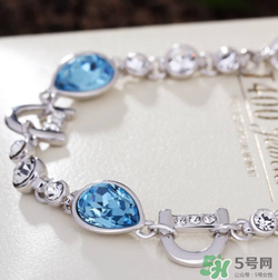 施華洛世奇手鏈怎么保養(yǎng)？施華洛世奇項鏈怎么護(hù)理？