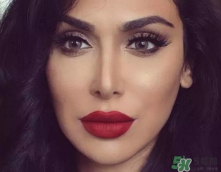 紅底鞋口紅是什么牌子？紅底鞋口紅試色