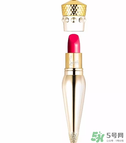 紅底鞋口紅是什么牌子？紅底鞋口紅試色