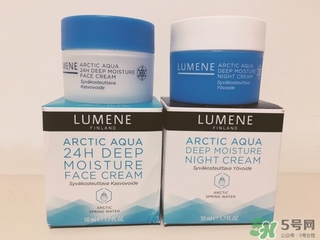 lumene面霜多少錢?優(yōu)姿婷面霜專柜價格