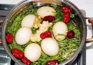 三月三吃什么煮蛋？三月三用什么煮雞蛋？