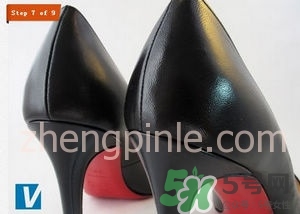 Christian Louboutin鞋子真假 cl紅底鞋真假鑒別 Christian Louboutin鞋子真假 cl紅底鞋真假鑒別