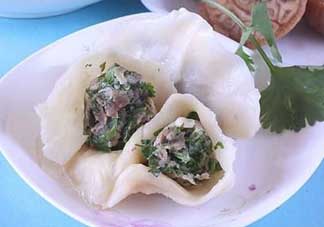 薺菜和香菜能包餃子嗎？薺菜餃子可以放香菜嗎？