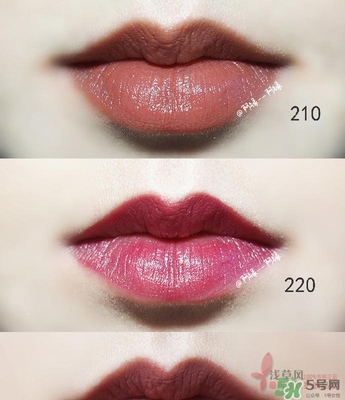 cl蘿卜丁口紅哪個顏色好看？cl蘿卜丁口紅哪個顏色最火？