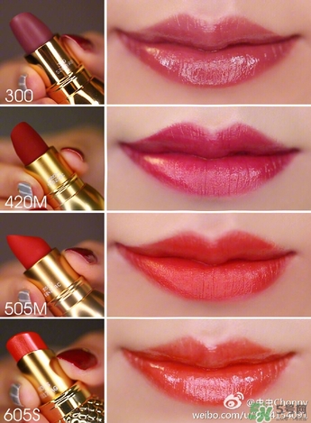 cl蘿卜丁口紅哪個顏色好看？cl蘿卜丁口紅哪個顏色最火？