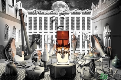 christian louboutin香水多少錢？cl香水專柜價格