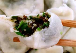 薺菜餃子可以放木耳嗎？薺菜水餃能加木耳嗎？