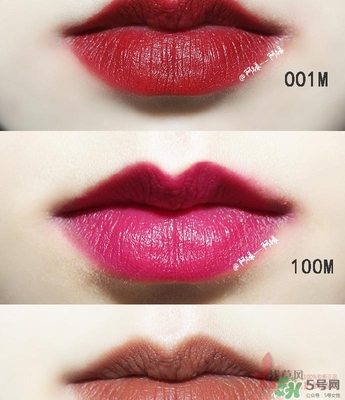 cl蘿卜丁口紅哪個顏色好看？cl蘿卜丁口紅哪個顏色最火？