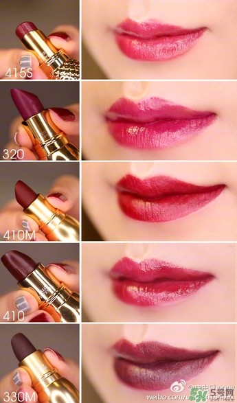 cl蘿卜丁口紅哪個顏色好看？cl蘿卜丁口紅哪個顏色最火？