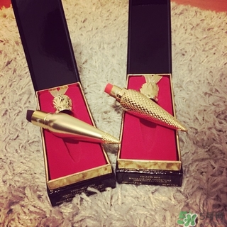 Christian Louboutin口紅多少錢(qián)_專柜價(jià)格