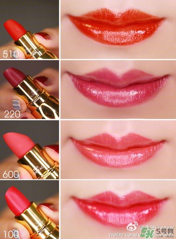 cl蘿卜丁口紅哪個顏色好看？cl蘿卜丁口紅哪個顏色最火？