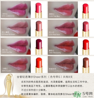 cl蘿卜丁口紅哪個顏色好看？cl蘿卜丁口紅哪個顏色最火？