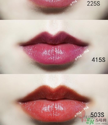 cl蘿卜丁口紅哪個顏色好看？cl蘿卜丁口紅哪個顏色最火？