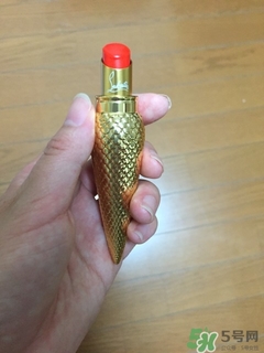 蘿卜丁口紅為什么那么貴？蘿卜丁口紅專柜價(jià)格