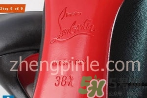 Christian Louboutin鞋子真假 cl紅底鞋真假鑒別 Christian Louboutin鞋子真假 cl紅底鞋真假鑒別