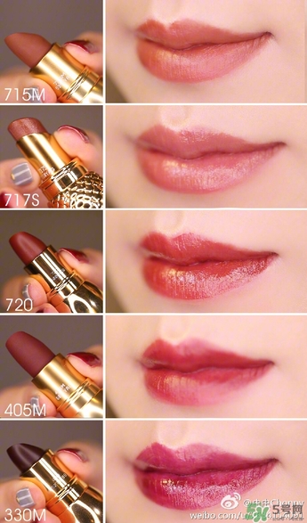 cl蘿卜丁口紅哪個顏色好看？cl蘿卜丁口紅哪個顏色最火？