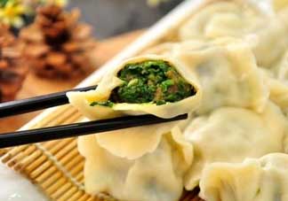 薺菜餃子可以放韭菜嗎？薺菜餃子放韭菜好嗎？
