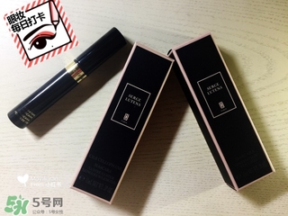 serge lutens蘆丹氏睫毛膏怎么樣？蘆丹氏睫毛膏好不好用？