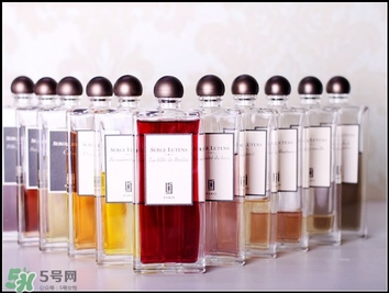 serge lutens蘆丹氏香水哪款好聞？鹵蛋蘆丹氏香水推薦