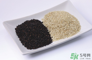 薺菜和芝麻能一起吃嗎？薺菜可以摻芝麻葉吃嗎？