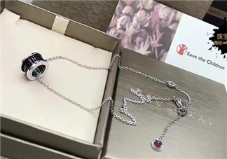 寶格麗小紅人項鏈多少錢？寶格麗bvlgari小紅人項鏈專柜價格
