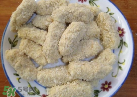 怎樣做炸牛奶？炸牛奶怎么做？