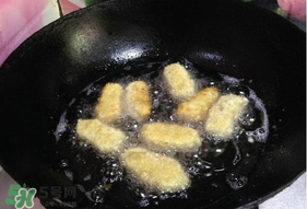 怎樣做炸牛奶？炸牛奶怎么做？