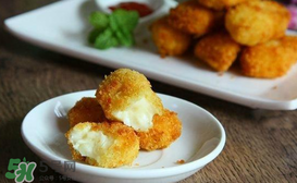 怎樣做炸牛奶？炸牛奶怎么做？