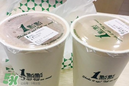 一點(diǎn)點(diǎn)阿華田幾分甜最好喝？一點(diǎn)點(diǎn)阿華田幾分甜合適？