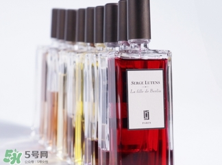 serge lutens蘆丹氏香水怎么用？蘆丹氏香水噴頭怎么按？