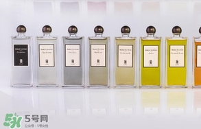 serge lutens蘆丹氏香水怎么用？蘆丹氏香水噴頭怎么按？