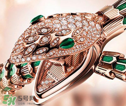 寶格麗蛇形手表多少錢？bvlgari寶格麗蛇形腕表專柜價格