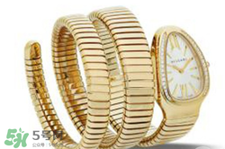 寶格麗蛇形手表多少錢？bvlgari寶格麗蛇形腕表專柜價格