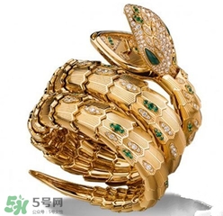寶格麗蛇形手表多少錢？bvlgari寶格麗蛇形腕表專柜價格