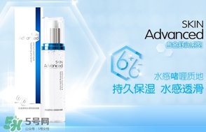 skin advanced是哪個國家的？skin advanced是什么檔次？