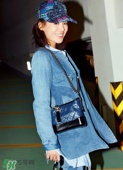 香奈兒gabrielle手袋正品多少錢？chanel gabrielle包包專柜價格