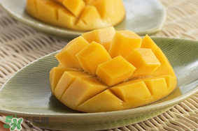 草莓和芒果能一起吃嗎？草莓和芒果可以一起吃嗎？