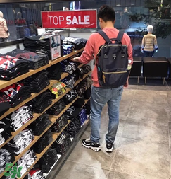 anello男生能背嗎？anello適合男生背嗎？