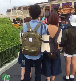 anello男生能背嗎？anello適合男生背嗎？