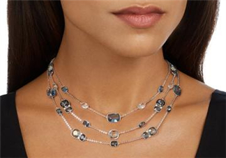 施華洛世奇項(xiàng)鏈洗澡能帶嗎？施華洛世奇項(xiàng)鏈可以帶著洗澡嗎？