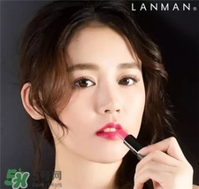 lanman爛熳口紅色號(hào) 爛熳口紅試色 lanman爛熳口紅色號(hào) 爛熳口紅試色